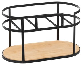 Słoik z kranikiem, zestaw 2 słoików i 6 szklanek, 2 x 3,3 l