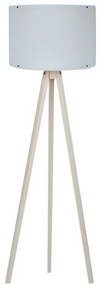 Lampa podłogowa Tripod White Cream 132