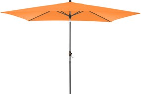 Doppler myZone parasol ogrodowy 300 x 200 cm pomarańczowy