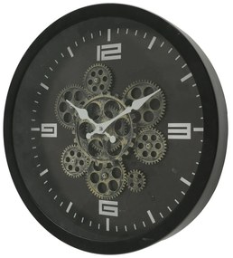Zegar ścienny analogowy BIGTIME, Ø 38 cm