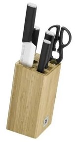 WMF - Zestaw noży kuchennych w stojaku KINEO, 6 szt.