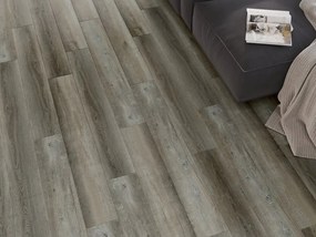Mexen Aspen próbka paneli winylowych  SPC 6,5 mm, podkład IXPE 1,5 mm, 4 V-Fuga, Dąb - F1012-S