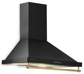 Klarstein Montblanc 60 Okap przyścienny 60 cm