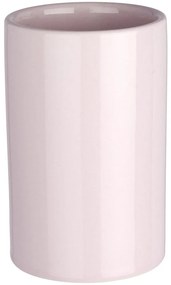 Pojemnik na szczoteczki do zębów POLARIS PASTEL PINK, WENKO
