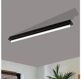 Eglo 98494 - LED lampa sufitowa SPADAFORA LED/25W/230V