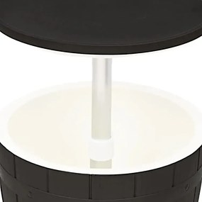 Stolik z miejscem na chłodzenie napojów H3-S43