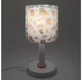 Dalber 41571S - Lampka dziecięca LED BABY TEDDY 1xG4/4W/230V różowa