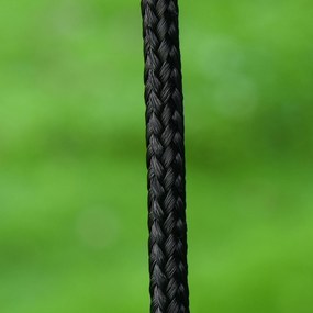 Outsunny Huśtawka gniazdowa zielona odporna na warunki atmosferyczne do 100 kg z regulowanymi linami | Aosom PL