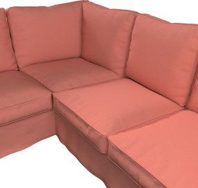 Pokrowiec na sofę narożną Ektorp