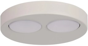Lampa sufitowa BROS 2xGX53/12W/230V beżowa