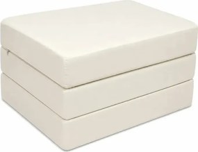 Materac 195/60 + Torba składany turystyczny tkanina Welur : Kolor tkaniny - VELVET - MG50, Rozmiar - 195/60/15, Typ tkaniny - Velvet