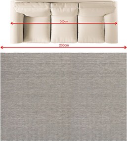 Dywan Silence I 160x230 cm