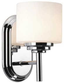 Elstead FE-MALIBU1-BATH - LED Kinkiet łazienkowy 1xG9/3W/230V IP44