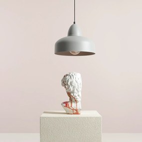 Metalowa lampa wisząca Como nad stół