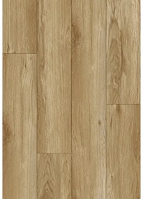 Mexen Manhattan próbka paneli winylowych SPC 6,5 mm, podkład IXPE 1,5 mm, 4 V-Fuga, Dąb - F1041-S