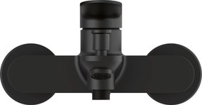 Duravit Wave jednouchwytowa bateria wannowaMontaż natynkowy - Technologia AirPlus