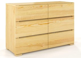 Komoda drewniana 6 szuflad Ventos 5S - Manus