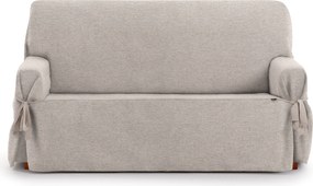 Pokrowiec na sofę dwuosobową Universal beige