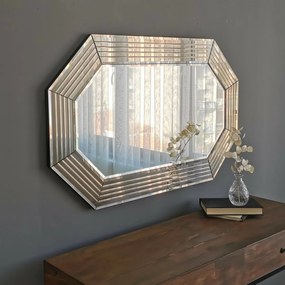 Lustro Bronze 60 x 100 cm