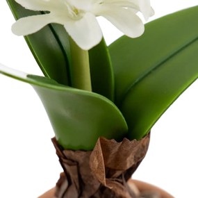 Sztuczna roślina (wysokość 29 cm) Hyacinth – Ixia