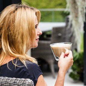 4Home Szklanka termiczna Elegante Hot&Cool, 360 ml, 2 szt.