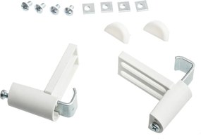 Uchwyt na ramę okienną 2 sztuki