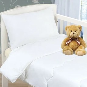 Kołdra dla dzieci Kamilka LUX zimowa, 90 x 135 cm, 90 x 135 cm