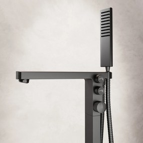 Bateria standardowa wolnostojąca bateria wannowa NT7562