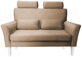 Sofa DENVER nogi białe MG06
