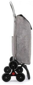 Torba na zakupy na kółkach 35 l Jolie Tweed 6 – Rolser