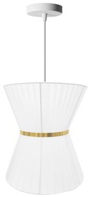 LAMPA SUFITOWA WISZĄCA APP1504-1CP WHITE