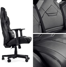 Fotel do gamingu Diablo X-Fighter Normal Size czarny
