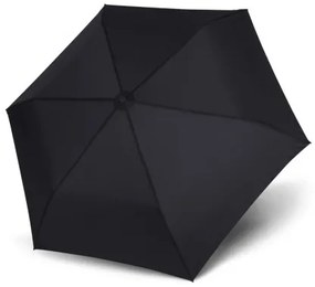 Zero*Magic uni black - w pełni automatyczny parasol damski/męski