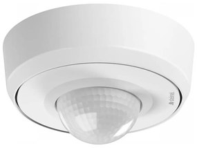 Steinel 086930 - Zewnętrzny czujnik ruchu MD IR 4360-24 COM1 AP WS IP54 biały