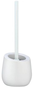 WENKO 23646100 - Szczotka do WC BADI 13,5x38 cm biała