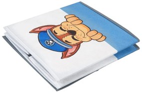 Tekstylne dziecięce pojemniki na zabawki 2 szt. 27x27x27 cm Paw Patrol – Roba