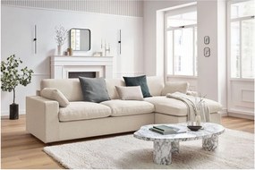 Beżowy narożnik Belair – Bobochic Paris