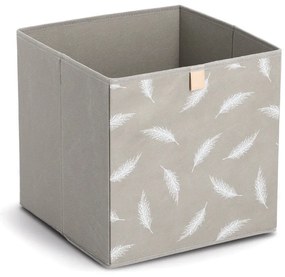 Pudełko do przechowywania NATURE BOX, 32 x 32 x 32 cm