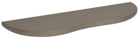 Szarobrązowa półka 57 cm Botta – House Nordic