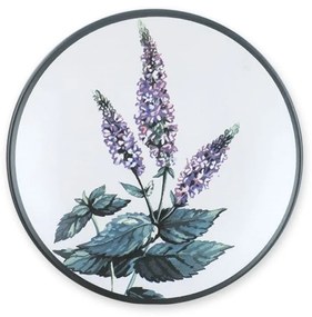 Zestaw 6 ceramicznych deserowych talerzy My Ceramic, 20 cm