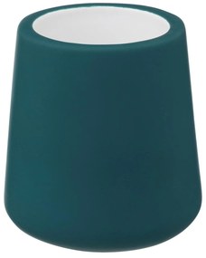 Szczotka do wc z ceramicznym pojemnikiem Cocon, Ø 12 cm