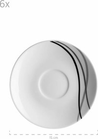 Mäser Zestaw naczyń stołowych 30 szt. TAJO