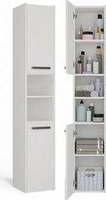 Pedestal de casa de banho Sara S30 BRANCO