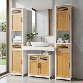 Zestaw łazienkowy MCW-A85