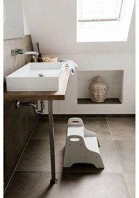 Jasnoszary schodek Light grey – Kindsgut