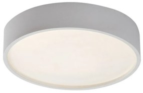 Rabalux 75012 oświetlenie sufitowe LED Larcia, 19 W, srebrny