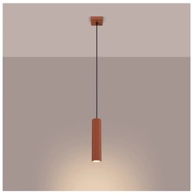 Ceglasta lampa wisząca Gleam – Nice Lamps