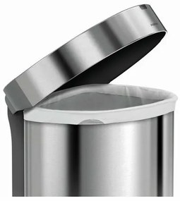 Bezdotykowy kosz na śmieci Simplehuman, 45 l