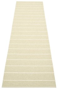 Jasnozielony chodnik odpowiedni na zewnątrz 70x270 cm Carl Sage – Pappelina