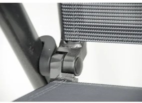 LUNA YELMO ALU - zestaw ogrodowy aluminiowy 6+1
